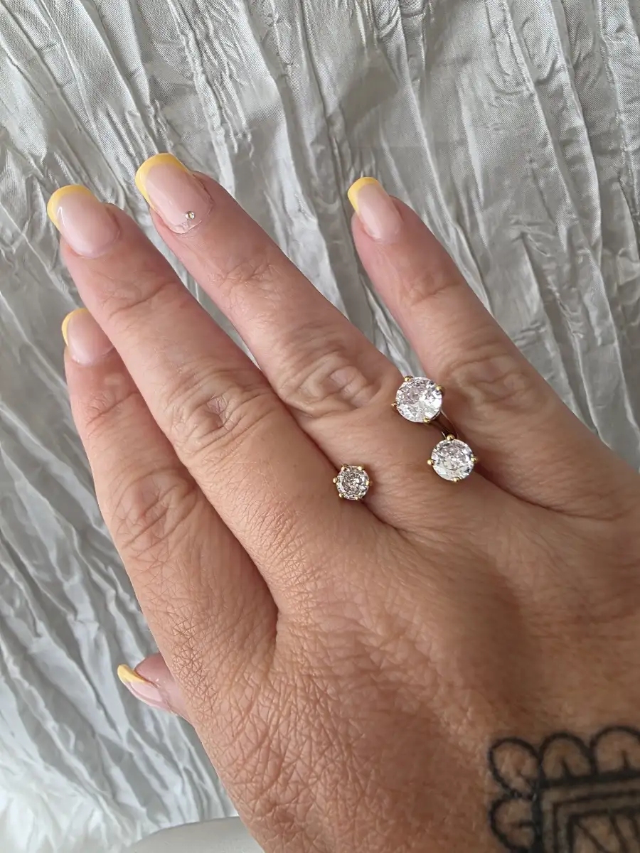 Bague Zora