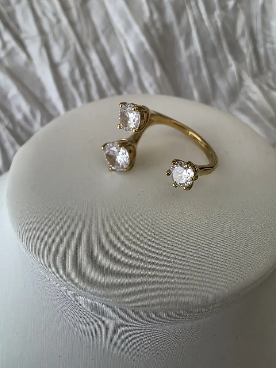 Bague Zora