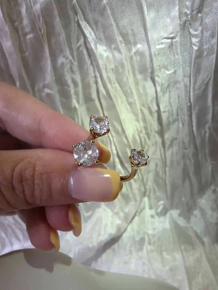 Bague Zora