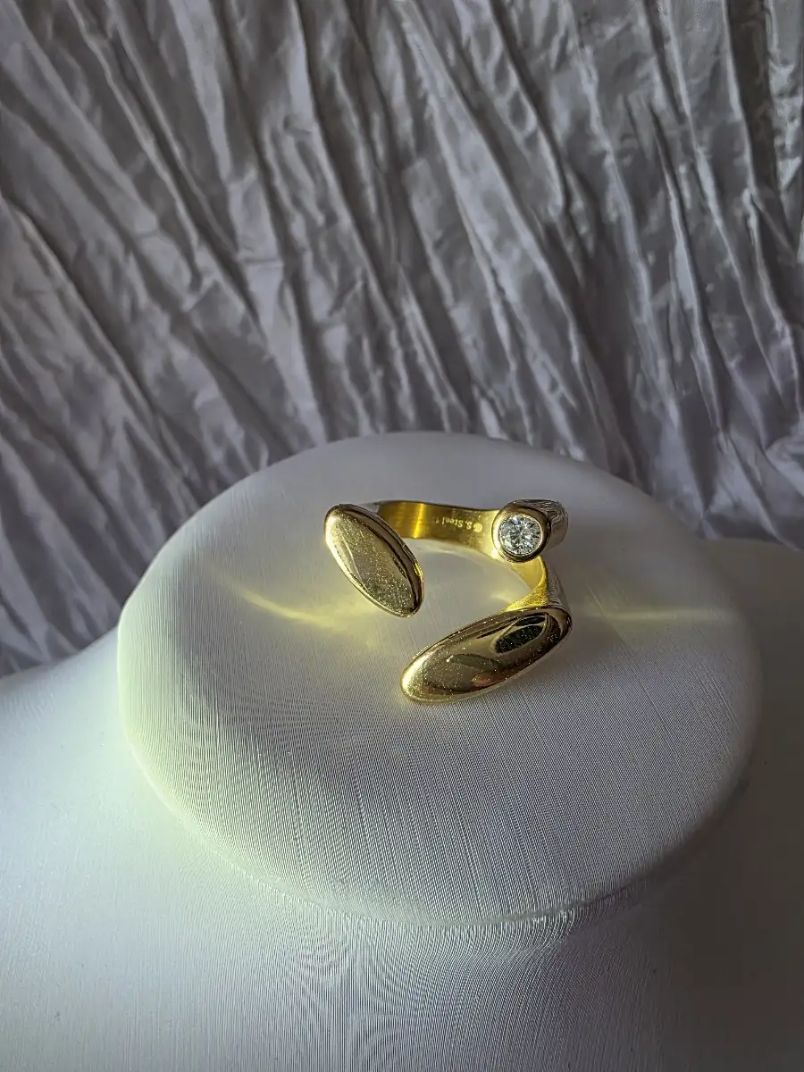Bague Rosy