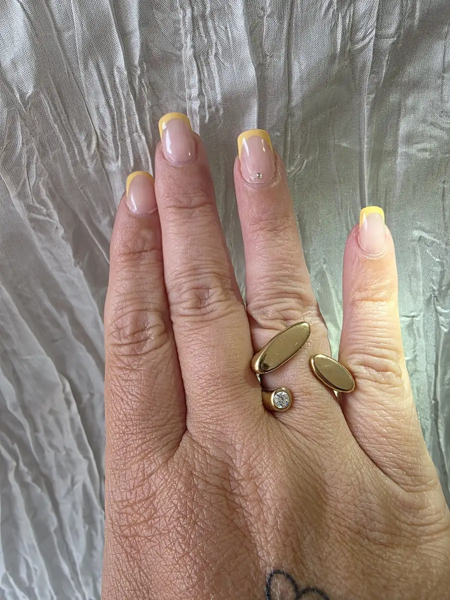 Bague Rosy