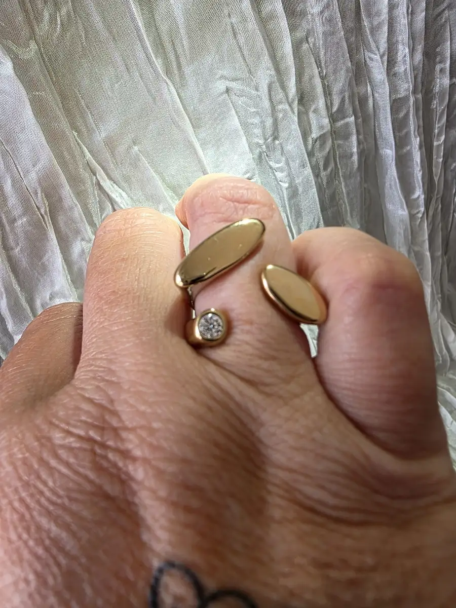 Bague Rosy