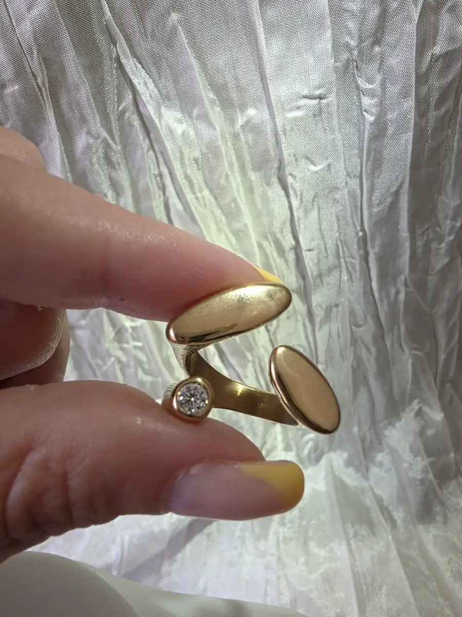 Bague Rosy