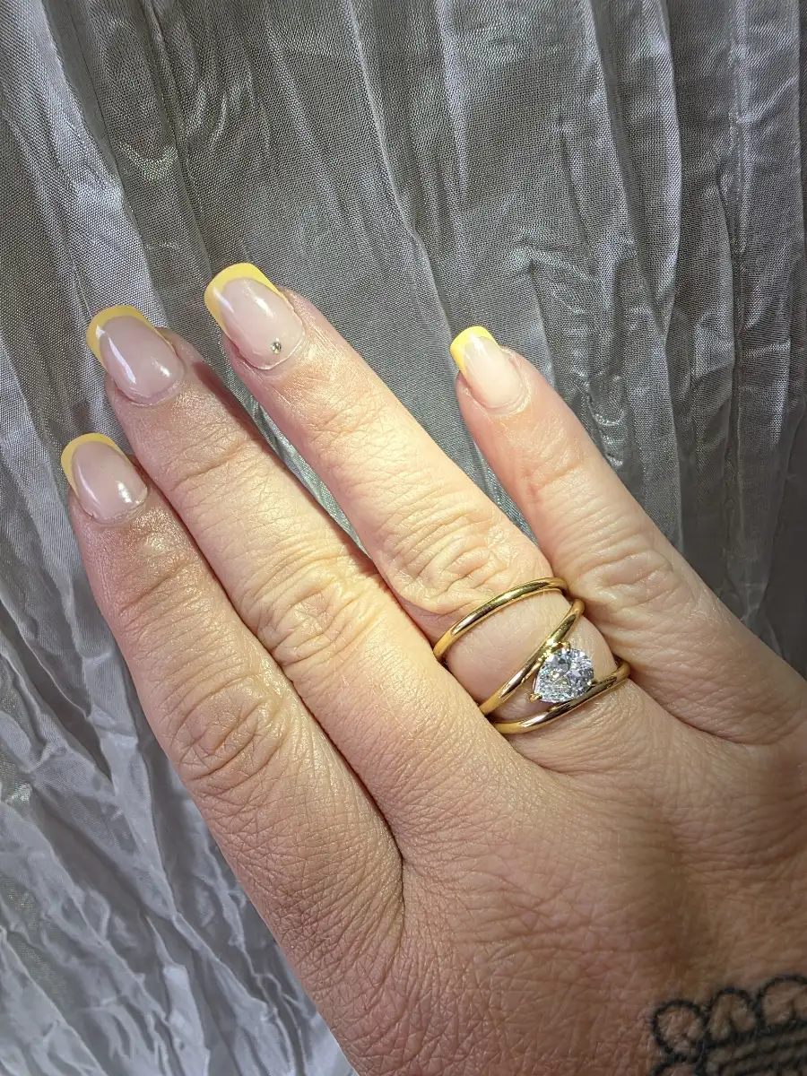 Bague Odessa