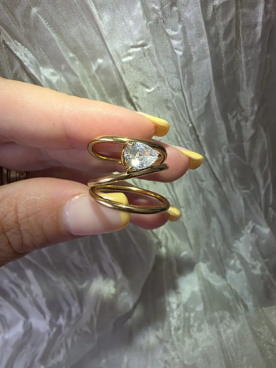 Bague Odessa