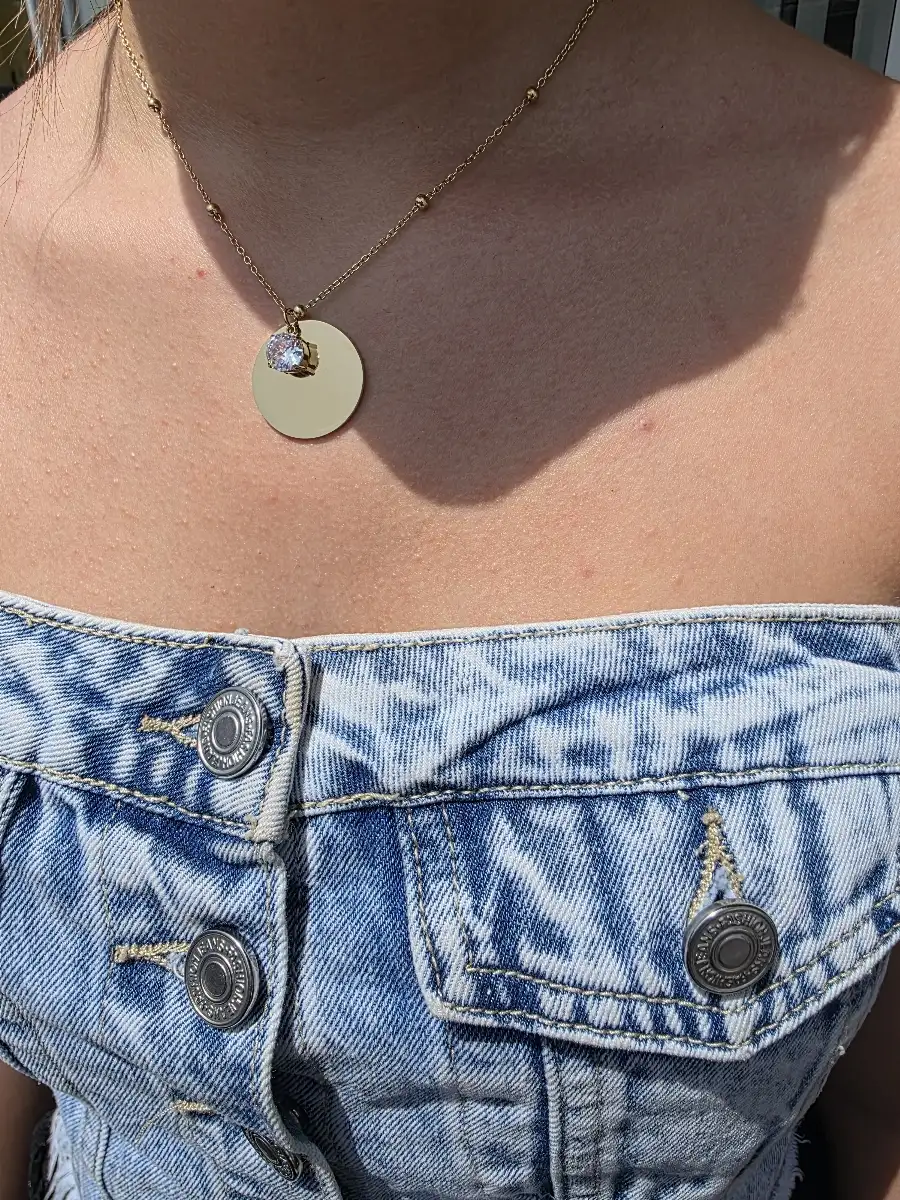 Collier Oliana