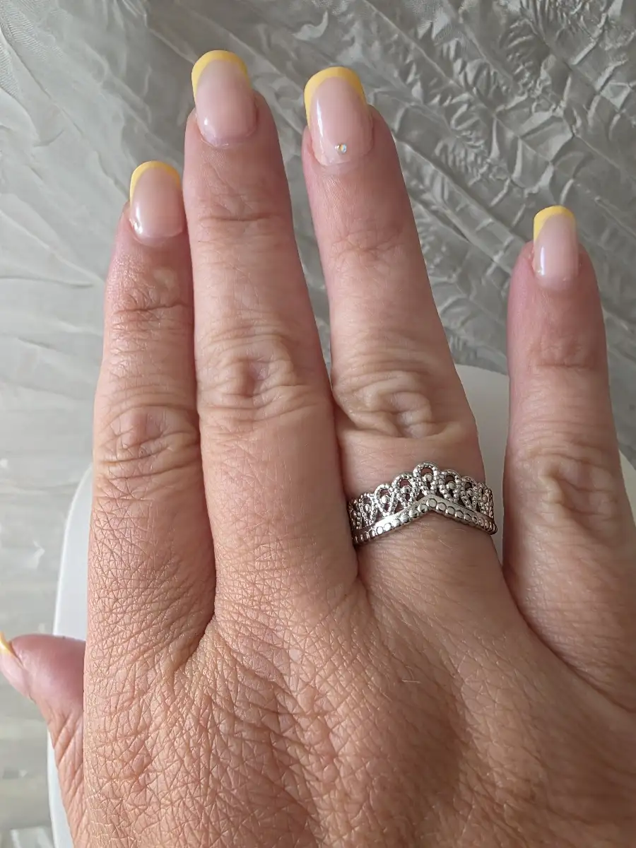 Bague Jasmine