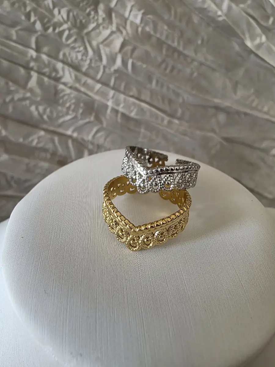 Bague Jasmine