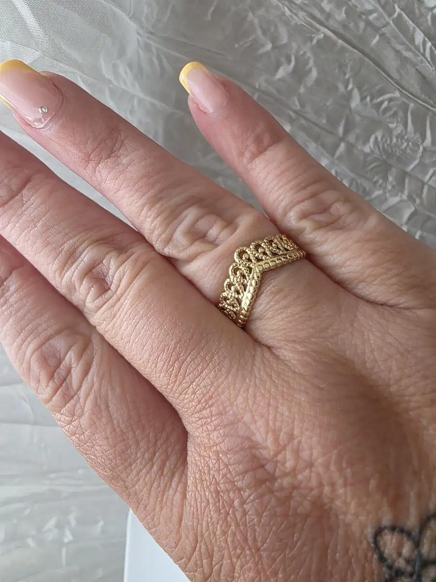 Bague Jasmine