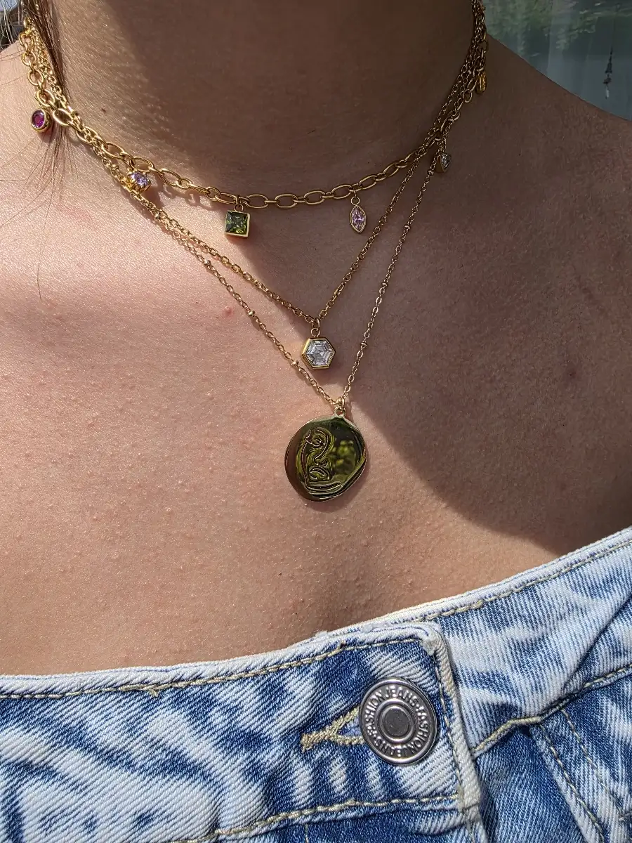 Collier Ayana