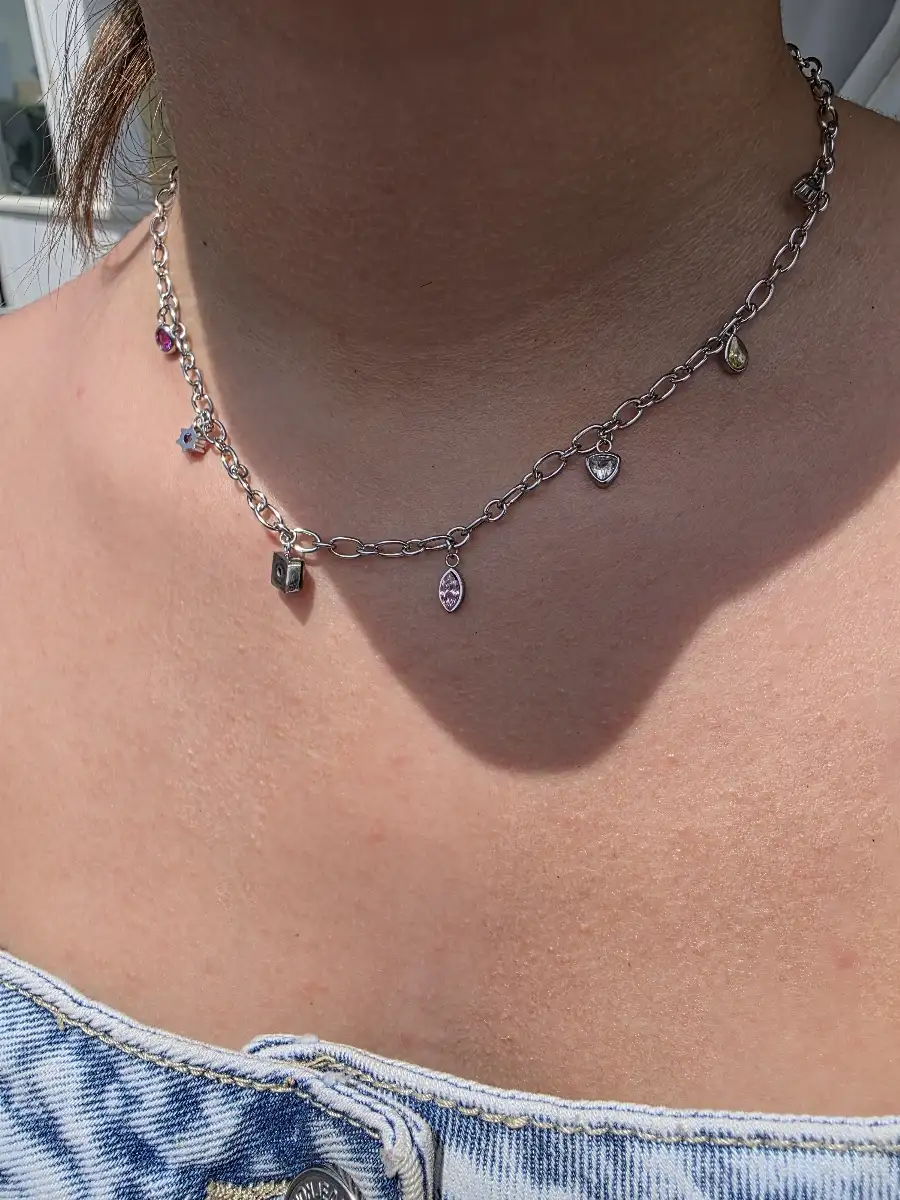 Collier Isadora