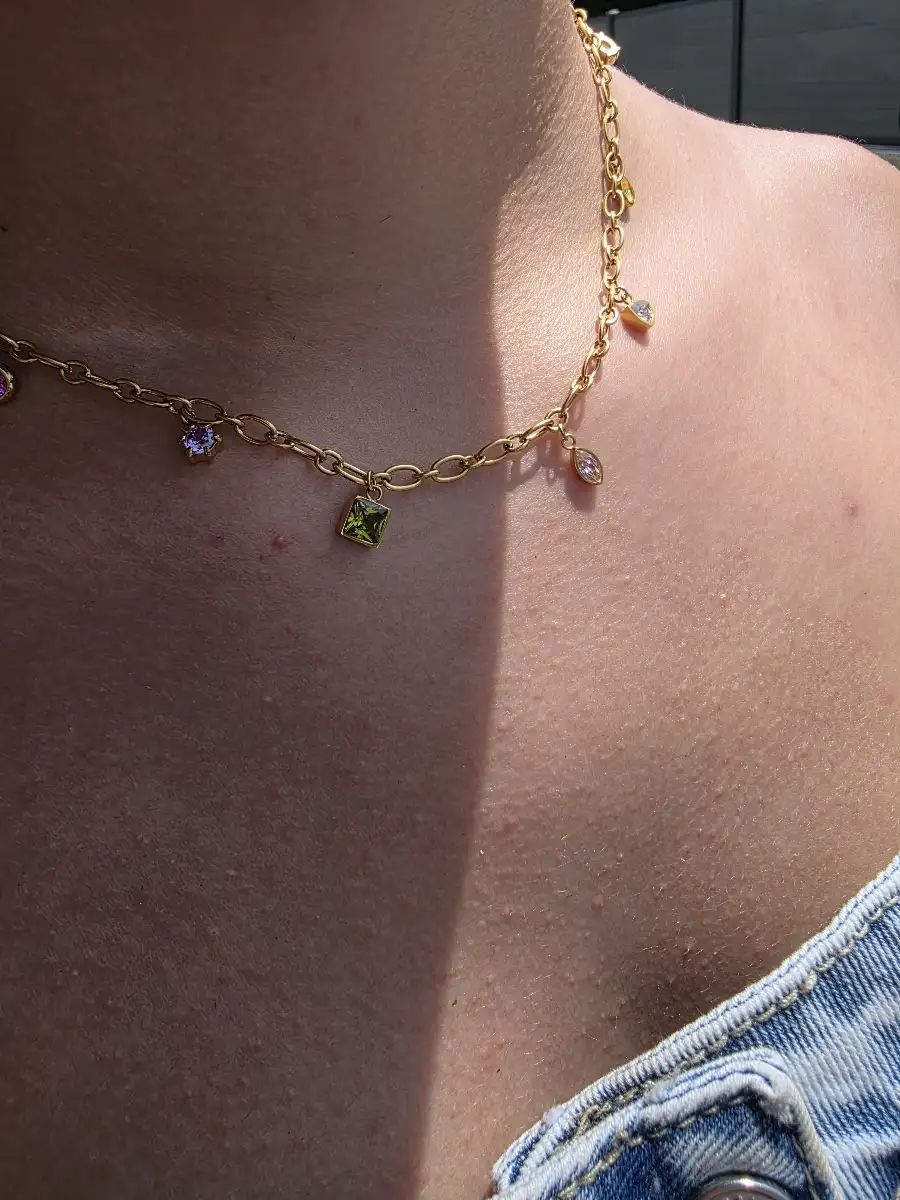 Collier Isadora