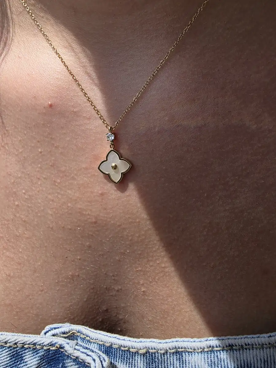 Collier Pia