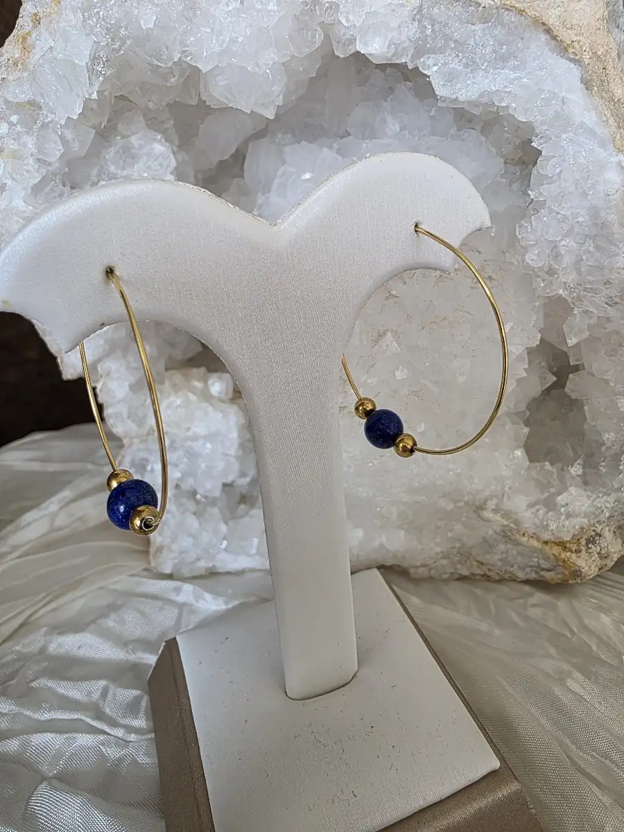Boucles Romy