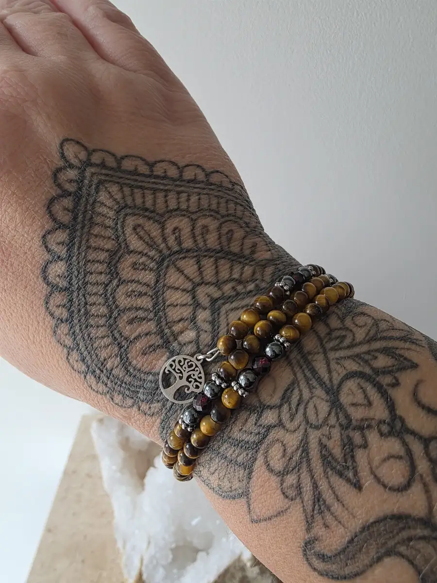 Bracelet - Confiance en soi