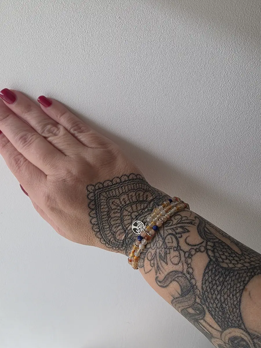 Bracelet Expression & créativité