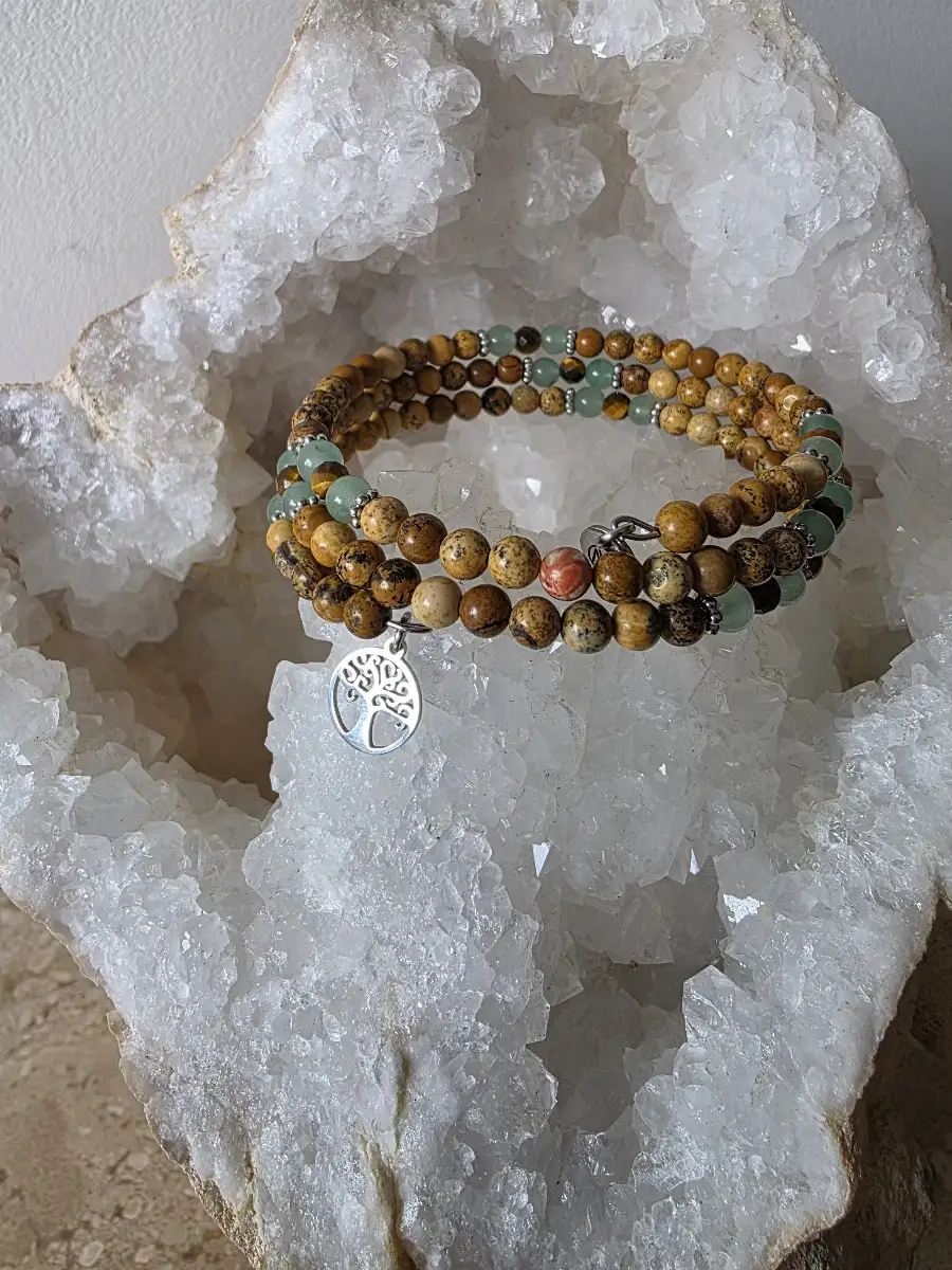 Bracelet liberté & équilibre