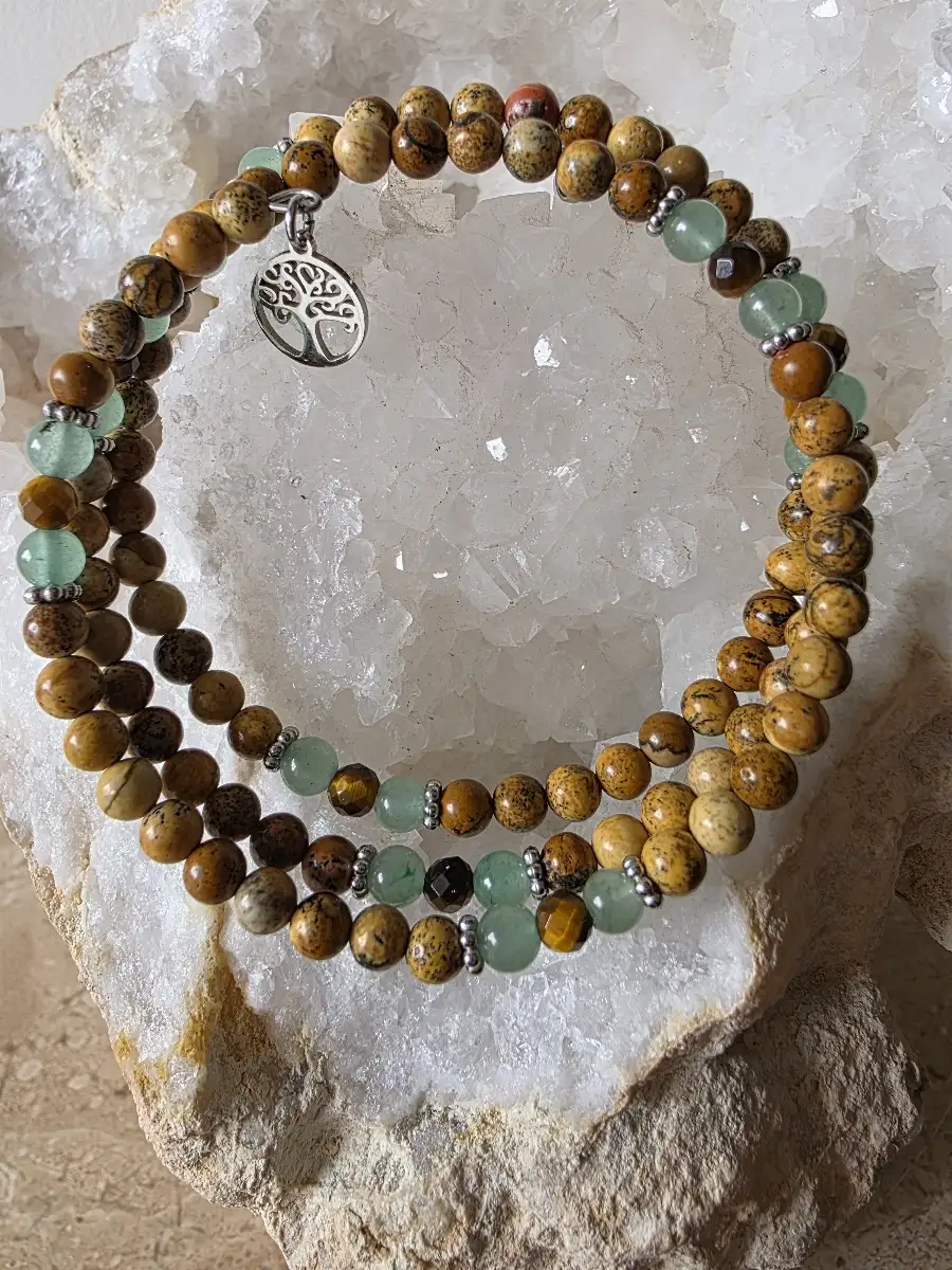 Bracelet liberté & équilibre