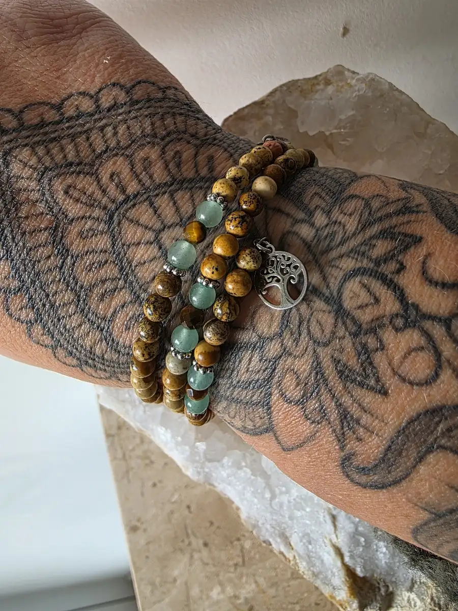 Bracelet liberté & équilibre