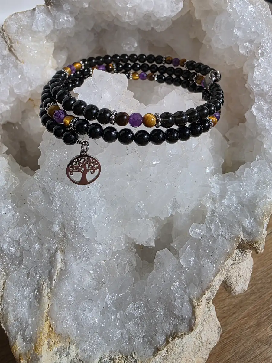 Bracelet Force & Equilibre