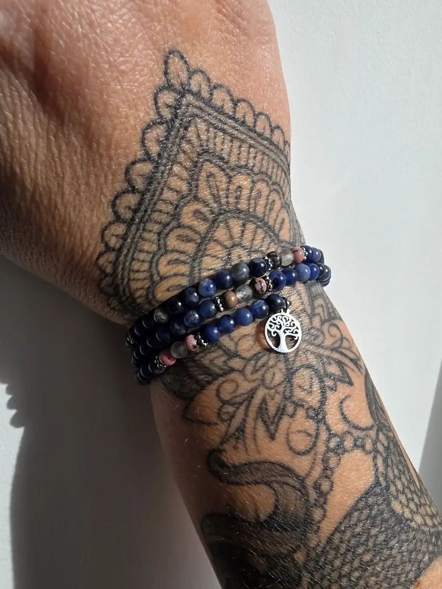 Bracelet intuition & ouverture