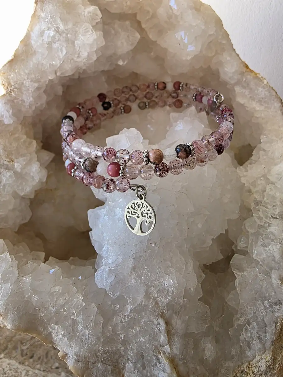 Bracelet lâcher prise & transformation